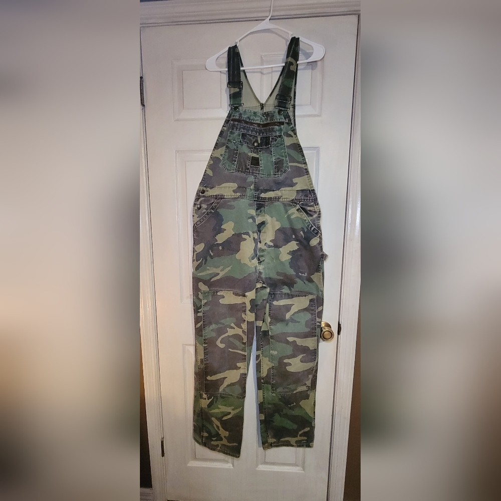 Liberty Overalls